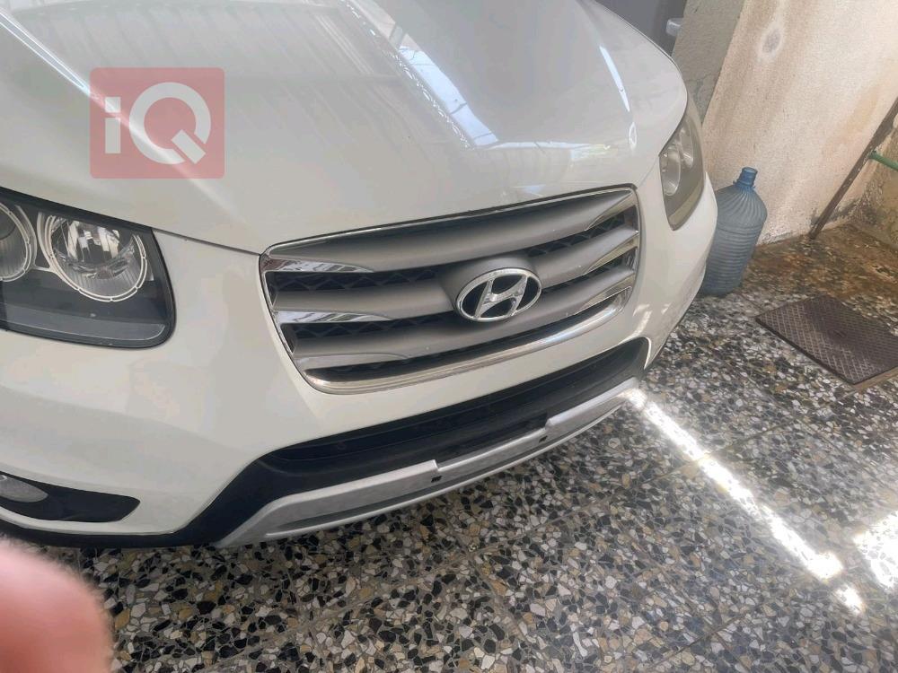 هيونداي سانتافي